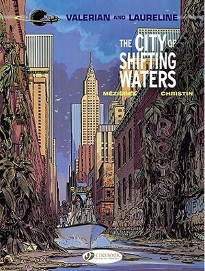 The City of Shifting Waters by Pierre Christin