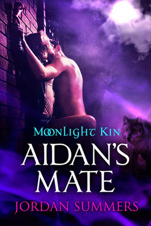 Aidan's Mate by Jordan Summers