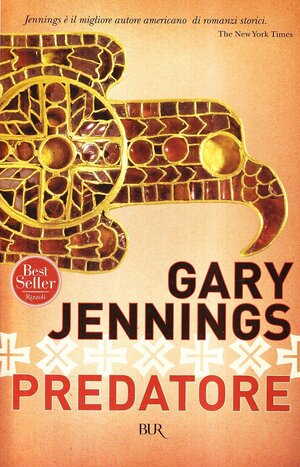 Predatore by Gary Jennings