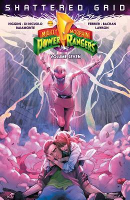 Mighty Morphin Power Rangers, Vol. 7 by Kyle Higgins, Ryan Ferrier