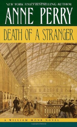 Death of a Stranger by Anne Perry