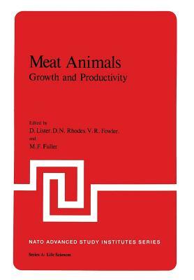 Meat Animals: Growth and Productivity by 