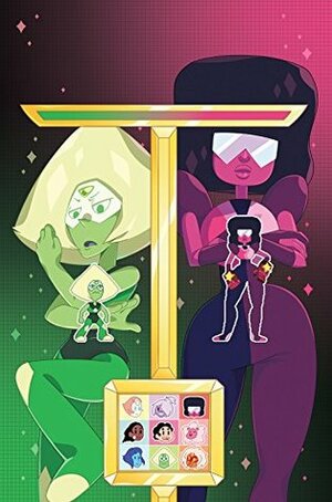 Steven Universe (2017) #17 by Missy Pena, Rii Abrego, Grace Kraft, Whitney Cogar