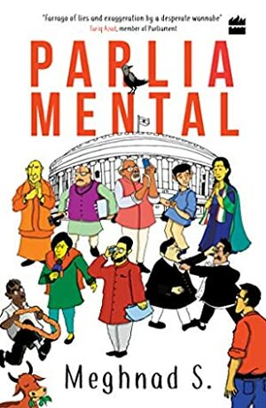 Parliamental by Meghnad S