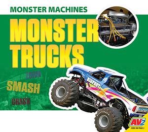 Monster Trucks by Aaron Carr