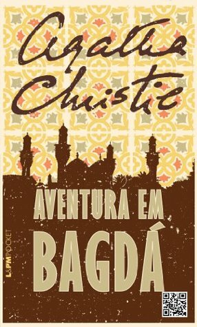 Aventura em Bagdá by Agatha Christie