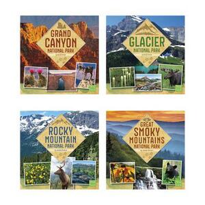 U.S. National Parks Field Guides by Katie Parker, Joanne Mattern, Megan Cooley Peterson