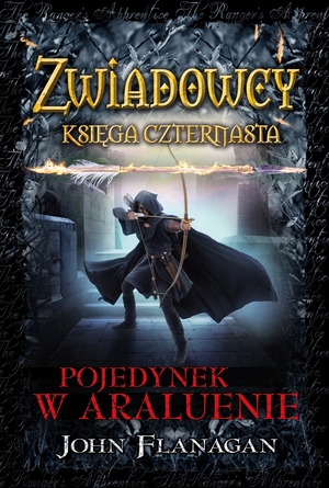 Pojedynek w Araluenie by John Flanagan