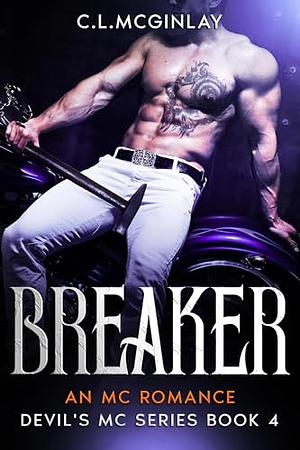 Breaker  by Charlotte McGinley