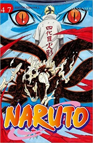 Naruto #47 by Masashi Kishimoto