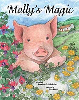 Molly's Magic by Penelope Colville Paine