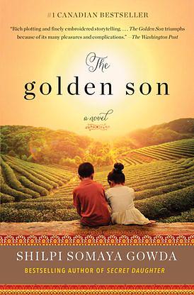 The Golden Son by Shilpi Somaya Gowda