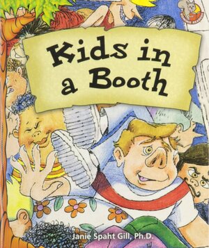 Kids in a Booth by Pearson School
