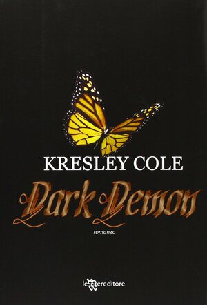 Dark Demon by Kresley Cole