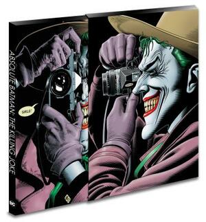 Absolute Batman: The Killing Joke (30th Anniversary Edition) by Alan Moore