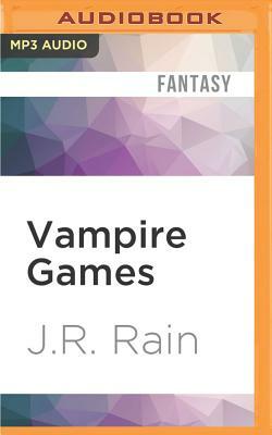 Vampire Games by J.R. Rain