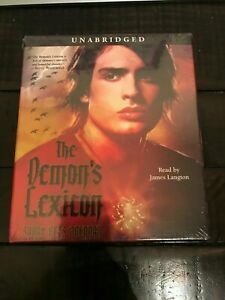 The Demon's Lexicon by Sarah Rees Brennan