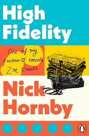 High Fidelity by Nick Hornby