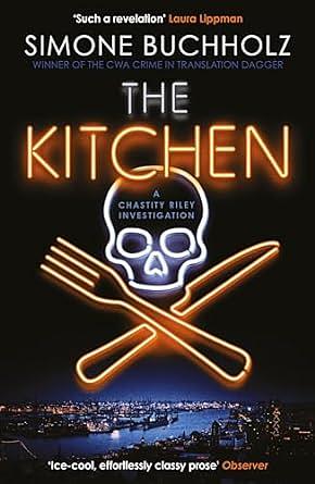 The Kitchen by Simone Buchholz