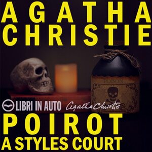 Poirot a Styles Court by Agatha Christie