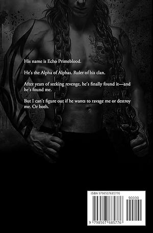 Broken: A Dystopian Omegaverse Fantasy Romance by Amber Ella Monroe