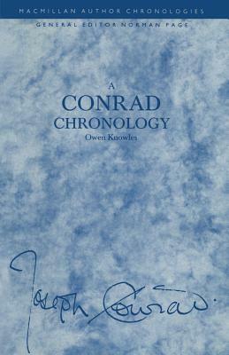 A Conrad Chronology by Owen Knowles