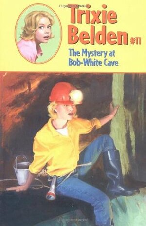 The Mystery at Bob-White Cave by Kathryn Kenny, Paul Frame