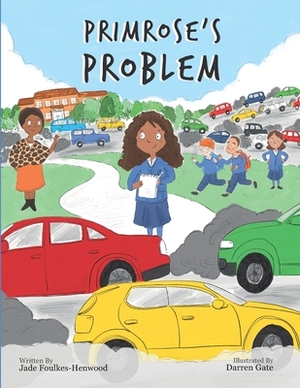 Primrose's Problem by Jade Foulkes-Henwood