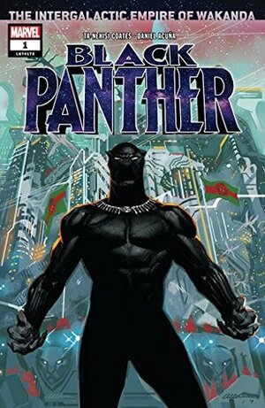 Black Panther (2018-) #1 by Daniel Acuña, Ta-Nehisi Coates