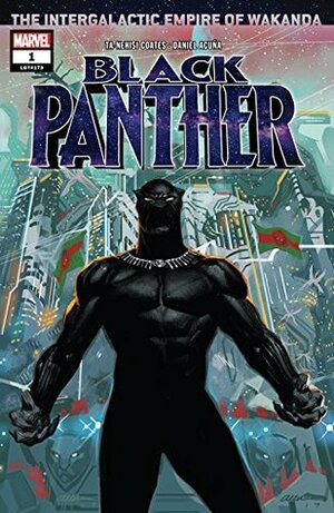 Black Panther (2018-) #1 by Ta-Nehisi Coates, Daniel Acuña