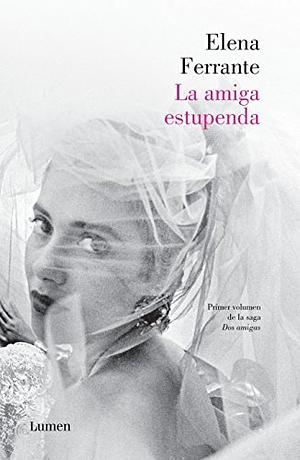 La Amiga Estupenda by Elena Ferrante