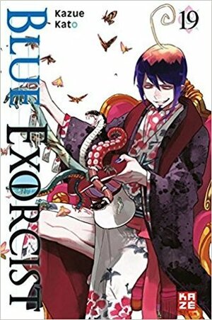 Blue Exorcist, Band 19 by Kazue Kato