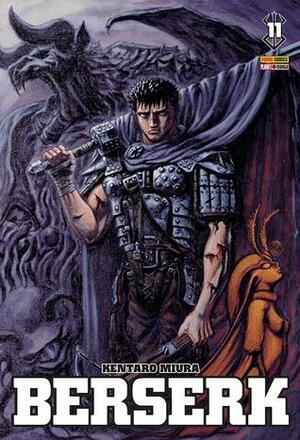 Berserk, Volume 11 by Kentaro Miura