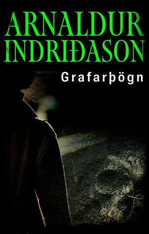Grafarþögn by Arnaldur Indriðason