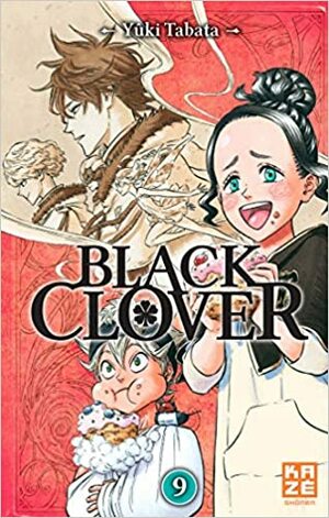 Black Clover, Tome 9 by Yûki Tabata