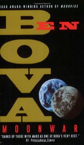 Moonwar by Ben Bova