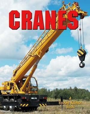 Cranes by Lynn Peppas