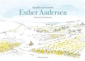 Esther Andersen by Timothée de Fombelle