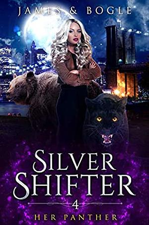 Her Panther by Alexa B. James, Katherine Bogle