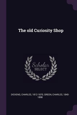 The Old Curiosity Shop by Charles Dickens