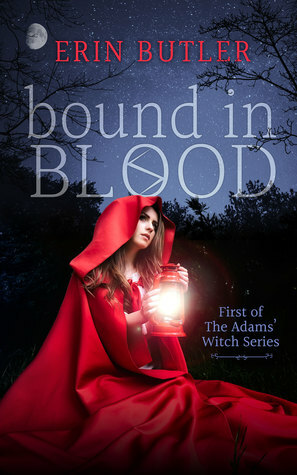 Bound in Blood by Erin Butler