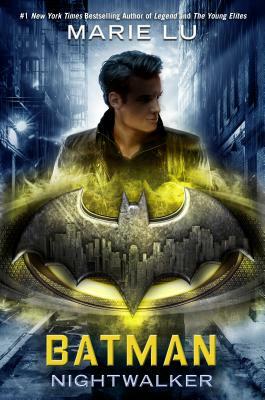 Batman: Nightwalker by Stuart Moore