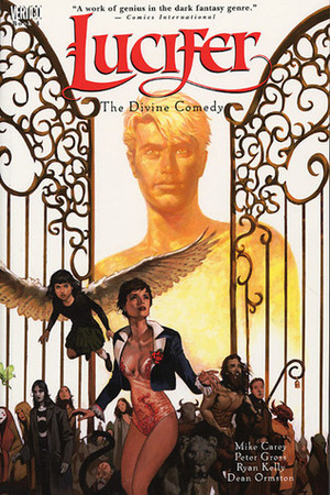 Lucifer, Vol. 4: The Divine Comedy by Peter Gross, Ryan Kelly, Mike Carey, Dean Ormston