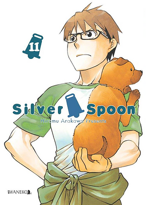 Silver Spoon. Tom 11 by Hiromu Arakawa