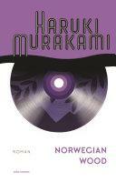 Norwegian wood by Haruki Murakami