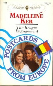 The Bruges Engagement by Madeleine Ker