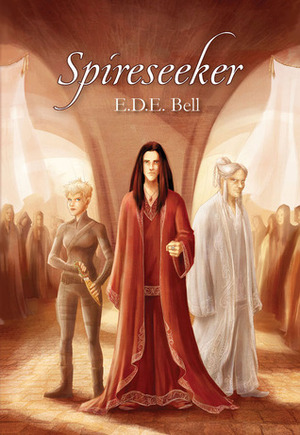 Spireseeker by E.D.E. Bell