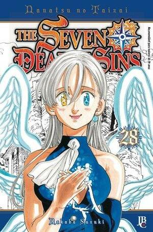 The Seven Deadly Sins, 28 by Nakaba Suzuki