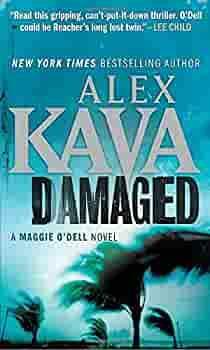 Damaged by Alex Kava