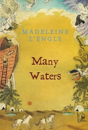 Many Waters by Madeleine L'Engle